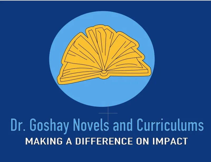 Dr. Goshay Novels & Curriculums, LLC logo