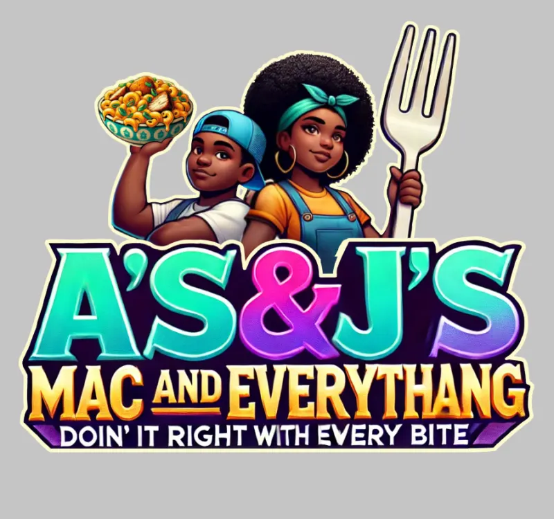 A’s & J’s logo